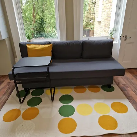 Enchanted 1 Bed Flat Greenwich London Exterior photo