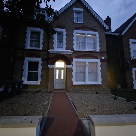 Enchanted 1 Bed Flat Greenwich London Exterior photo