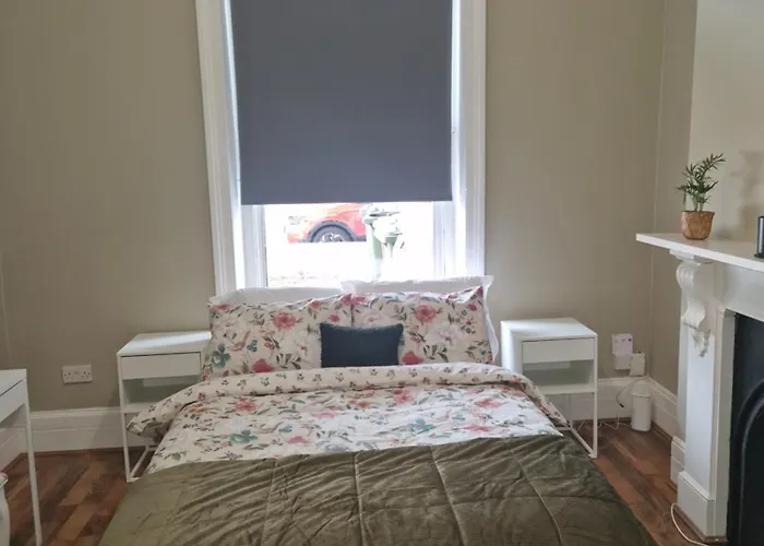 Enchanted 1 Bed Flat Greenwich