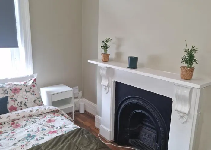 Enchanted 1 Bed Flat Greenwich