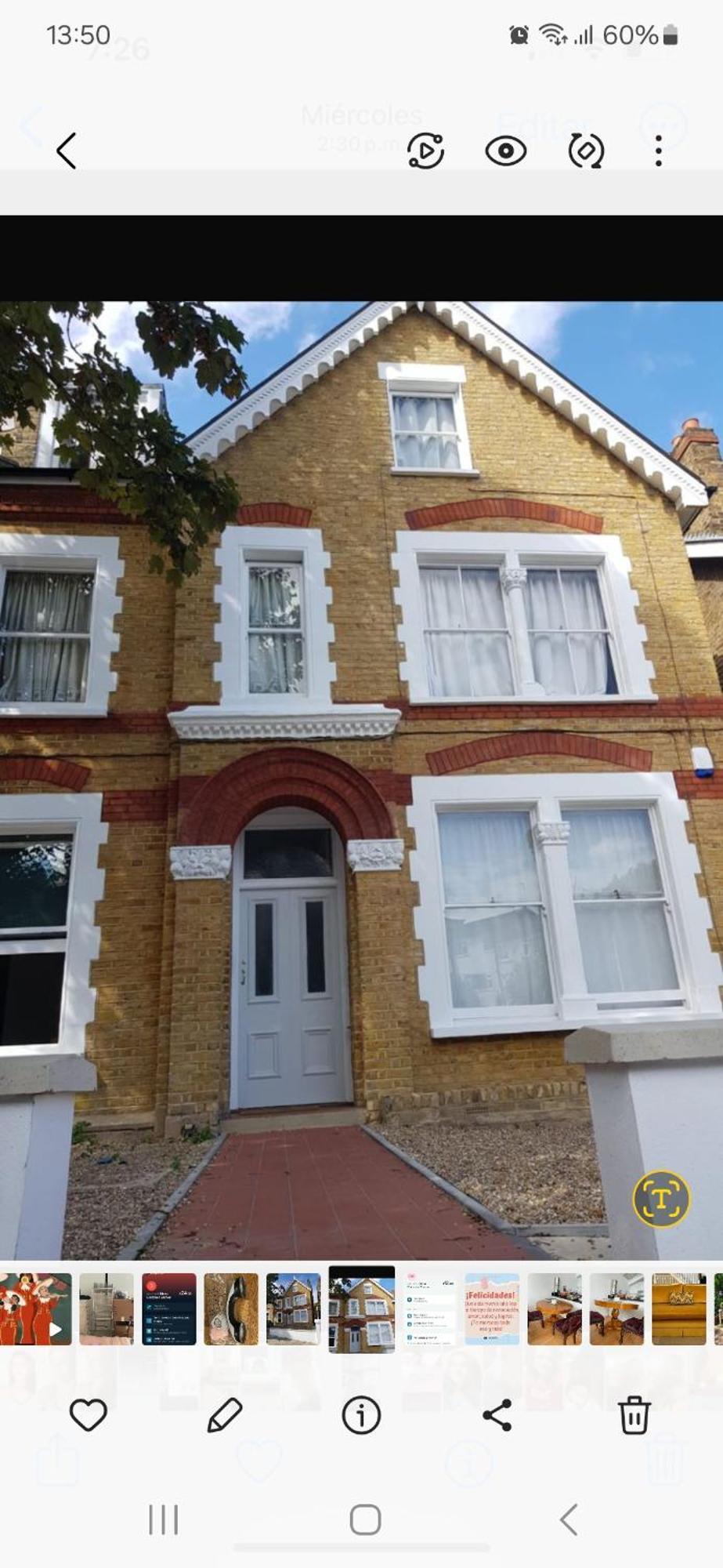 Enchanted 1 Bed Flat Greenwich Appartamento *